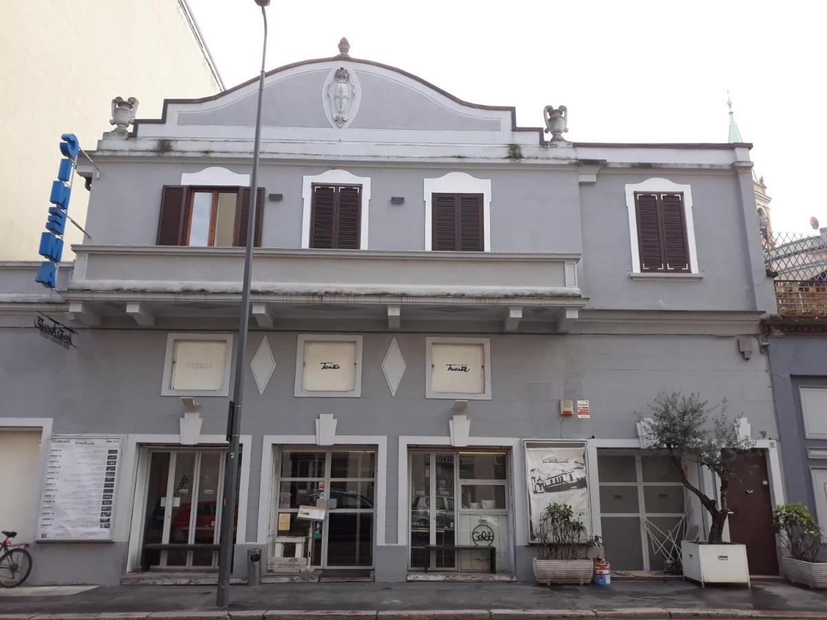 מילאנו La Locanda Del Teatro מראה חיצוני תמונה